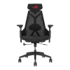 Компьютерное игровое кресло ASUS SL400C ROG ERGO CORE GAMING/BK/R (90GC01P0-MSG040) - фото 1