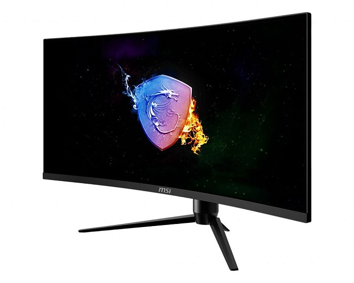 3.5K монитор MSI Optix MAG342CQRV - фото 3