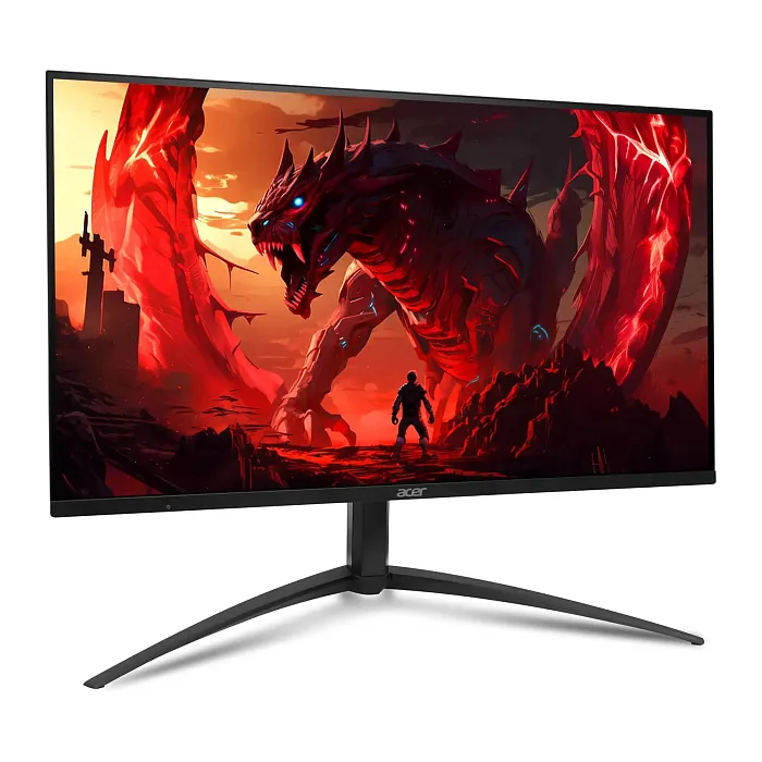 4K монитор Acer Nitro XV275KP5biipruzx - фото 3
