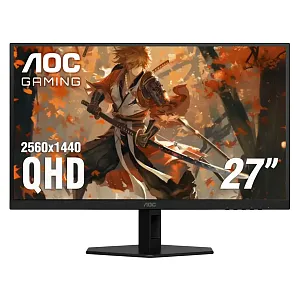 AOC представила Mini-LED монитор Q27G40XMN