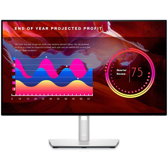 Full HD монитор Dell U2422H - фото 1