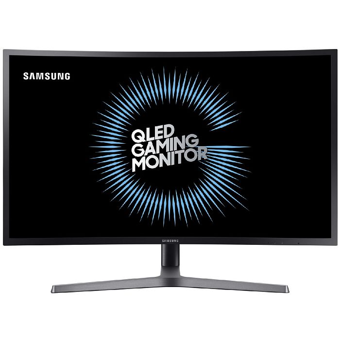 WQHD монитор Samsung C32HG70QQI - фото 1