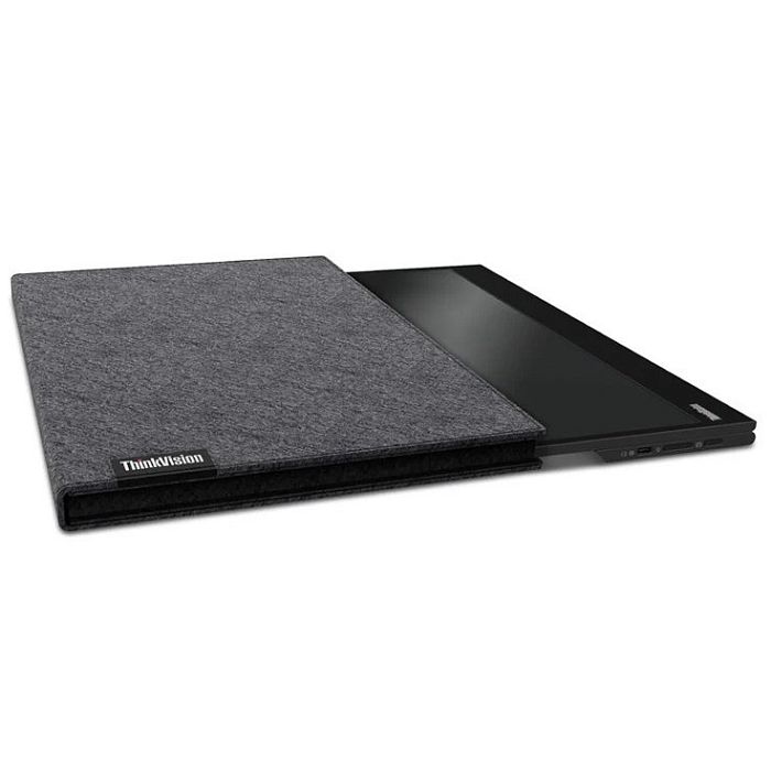 Портативный Full HD монитор Lenovo ThinkVision M15 - фото 2