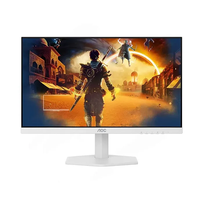 Full HD монитор AOC 24G40ZLE/WS - фото 1