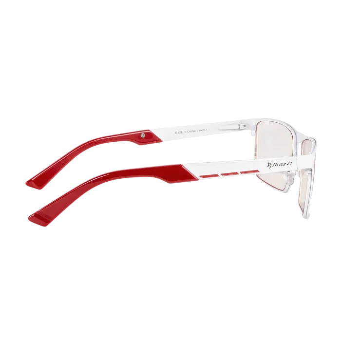 Очки для компьютера (для геймеров) Arozzi Visione VX-800 White (VX800-1) - фото 3