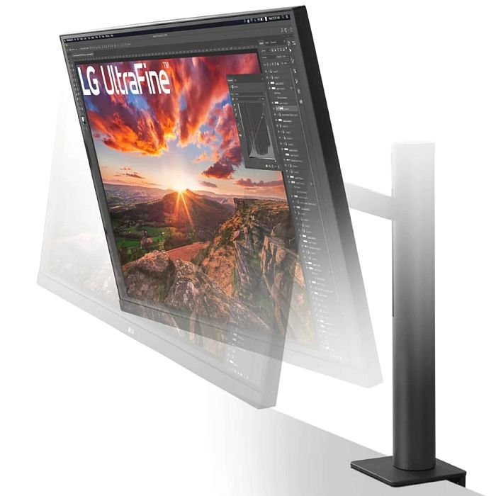 4K монитор LG 32UN880-B - фото 5
