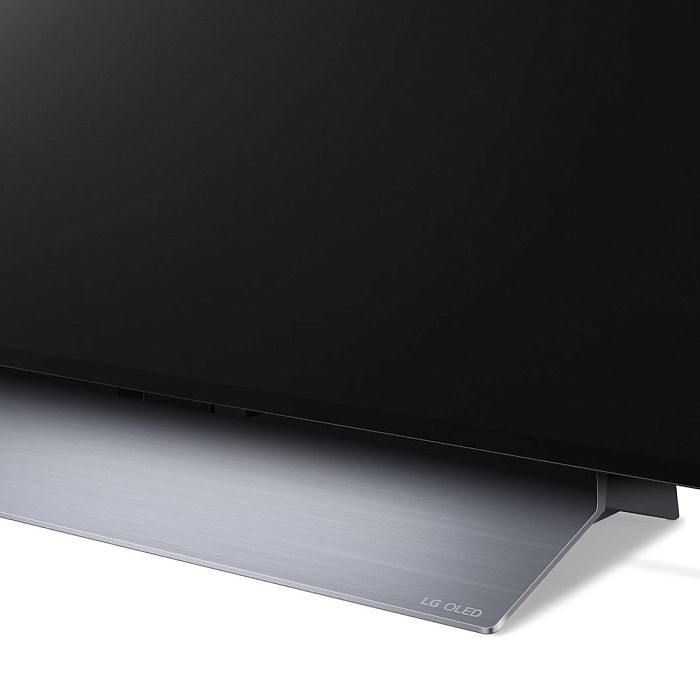 4K OLED телевизор LG OLED77C2RLA - фото 6
