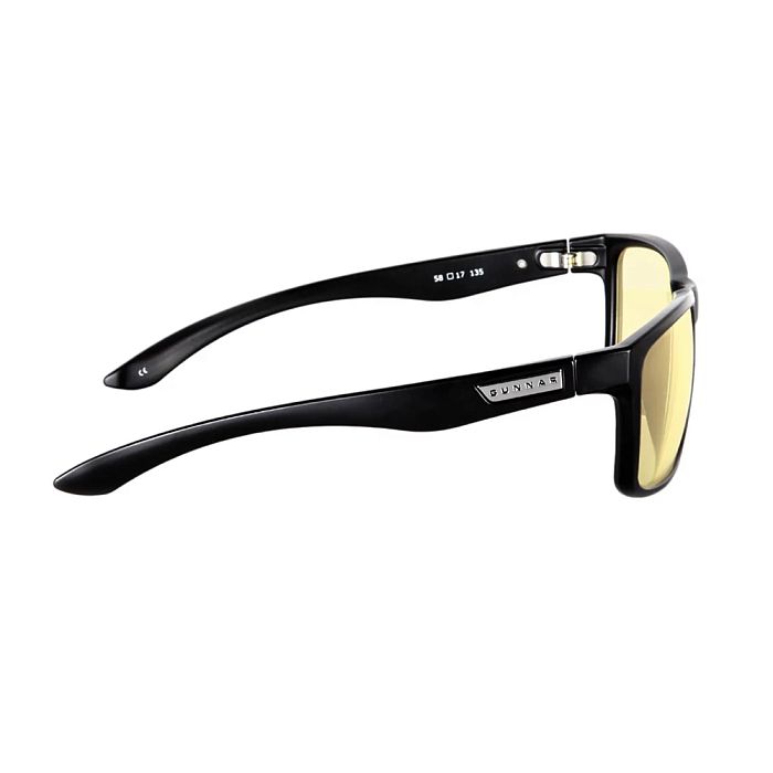 Очки для компьютера GUNNAR Intercept Work-Play Onyx (INT-00110) - фото 1