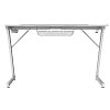 Компьютерный стол Zone 51 TRINE 120 White (Z51-T2N-WH) - фото 4