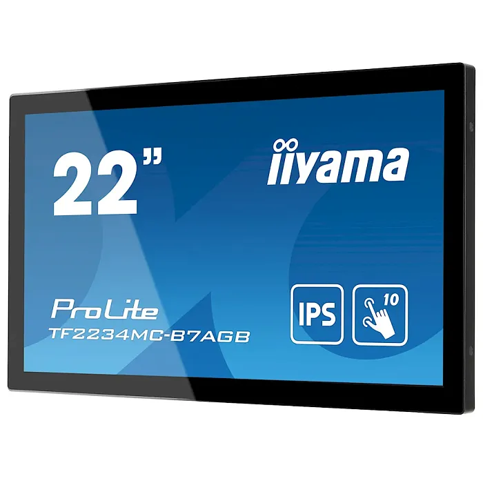 Интерактивная Full HD панель iiyama TF2234MC-B7AGB - фото 7
