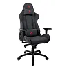 Компьютерное кресло (для геймеров) Arozzi Verona Signature Soft Fabric - Red Logo - фото 1