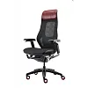 Премиум игровое кресло GT Chair Roc Chair, черно-красный (GTC-Roc-BKRD) - фото 1