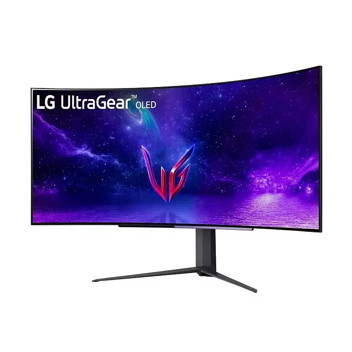 3.5K монитор LG UltraGear 45GR95QE-B - фото 3