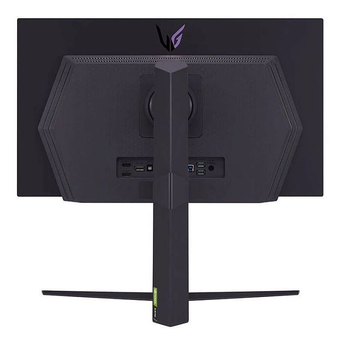 WQHD OLED монитор LG 27GR95QE-B - фото 5