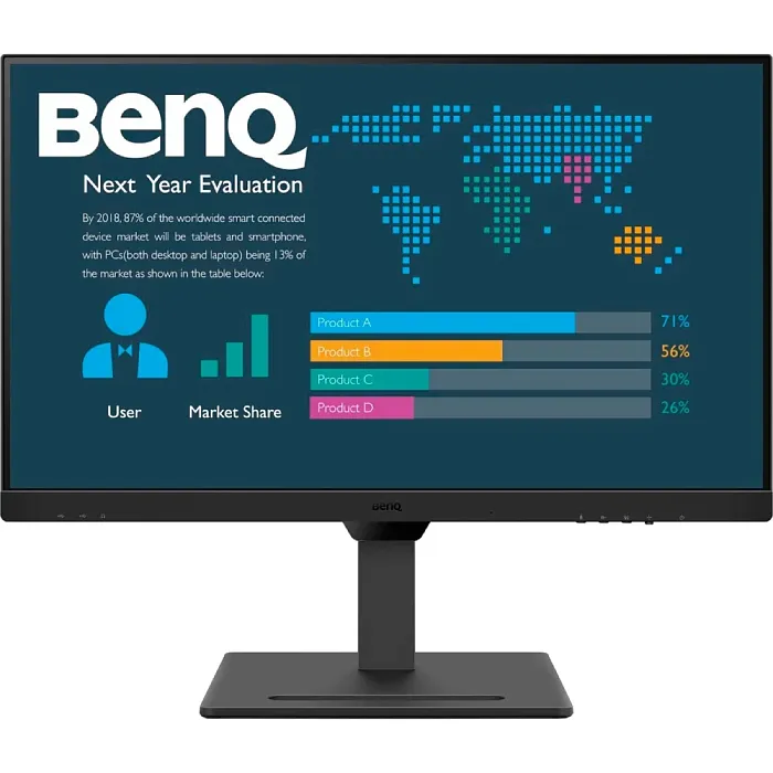 WQHD монитор BenQ BL2790QT (9H.LLLLA.TPE) - фото 1