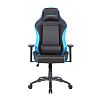 Игровое кресло Tesoro Alphaeon S1 Black Blue - фото 2