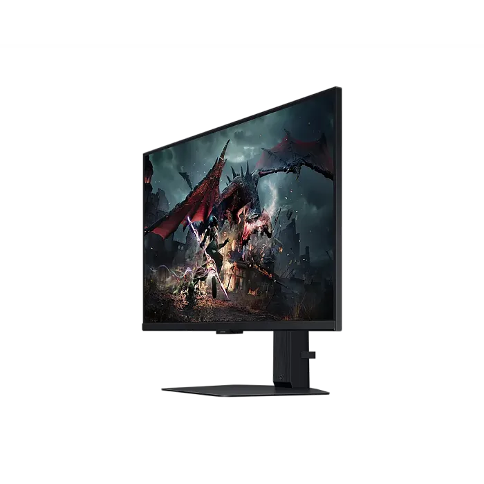 WQHD монитор Samsung Odyssey G50D S27DG50 (LS27DG502EIXCI) - фото 6