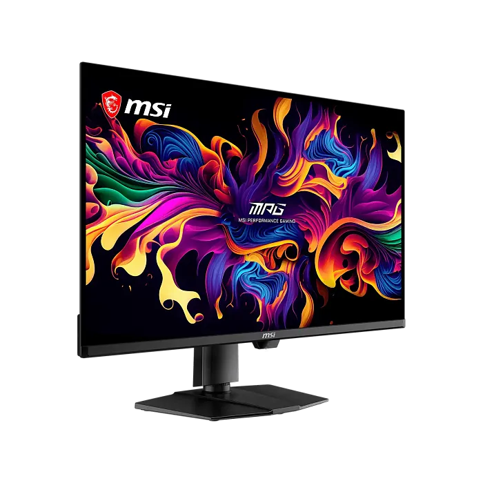 4K монитор MSI MPG 322UR QD-OLED X24 - фото 2