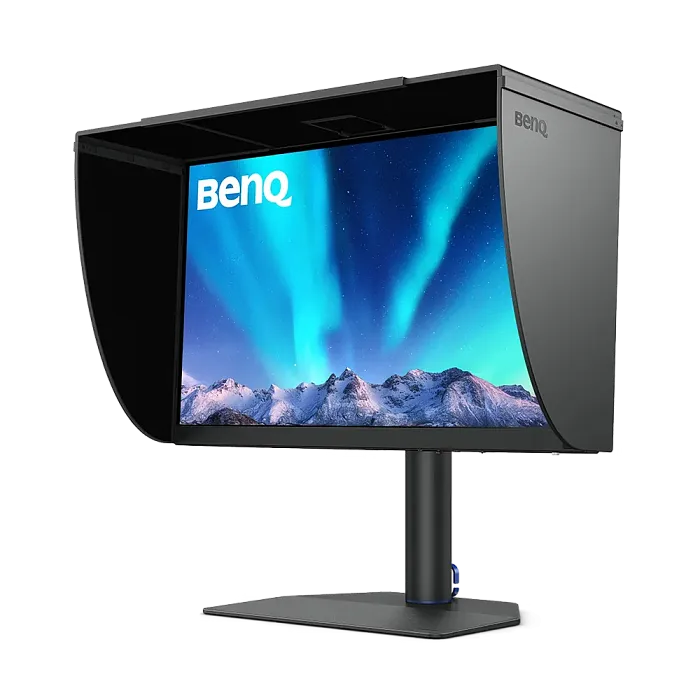 WQHD монитор BenQ SW272QN - фото 2
