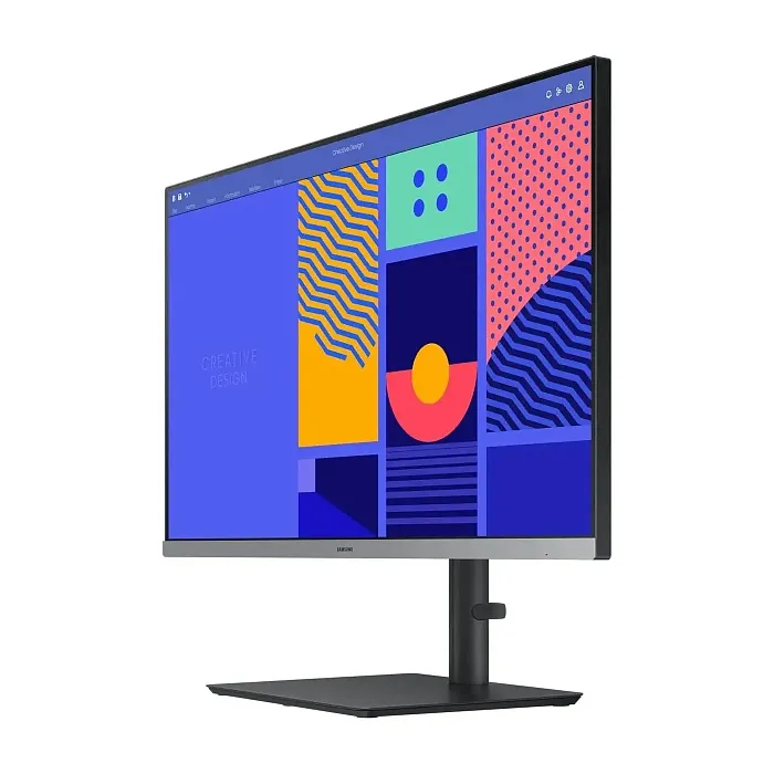Full HD монитор Samsung S27C430GAI (LS27C430GAIXCI) - фото 7