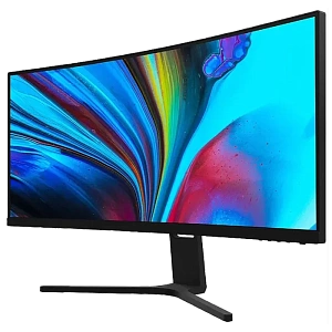 Сомнительный формат. 30-дюймовый UWFHD монитор Redmi Curved Monitor