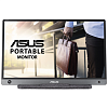 Портативный Full HD монитор ASUS MB16AH (90LM04T0-B02170) - фото 1