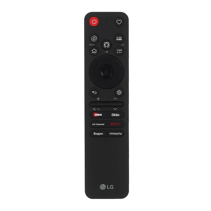 4K телевизор LG 65QNED85B6C - фото 8