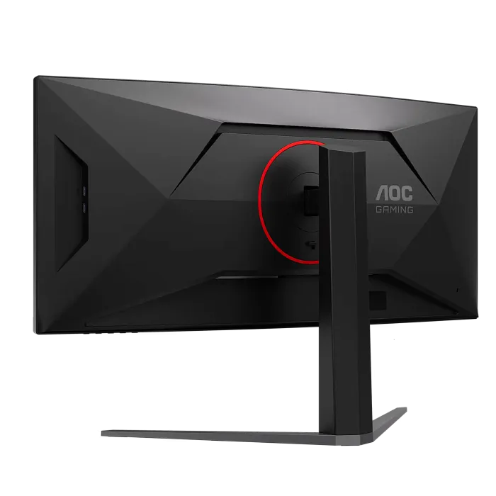 3.5K монитор AOC CU34G4CA - фото 8