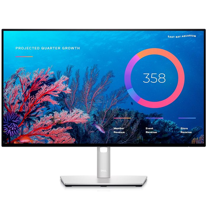 Full HD монитор Dell U2422HE - фото 1
