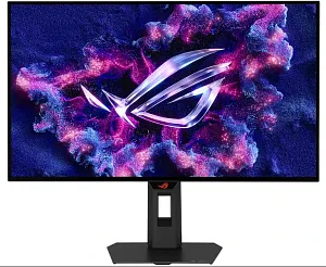 ASUS представила три OLED-монитора серии ROG Strix XG27