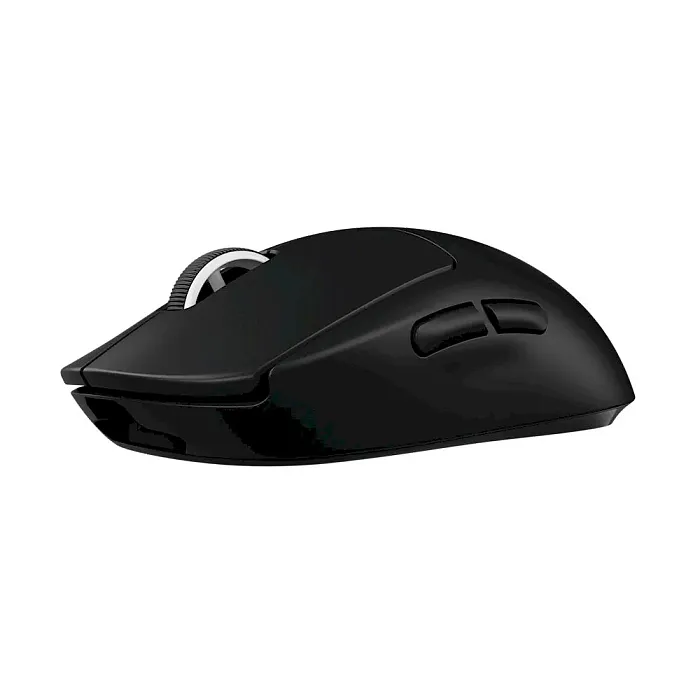 Игровая беспроводная мышь Logitech G Pro X Superlight Black (910-005880) - фото 2