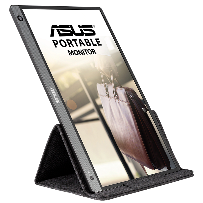 Портативный Full HD монитор ASUS MB16AH (90LM04T0-B02170) - фото 3