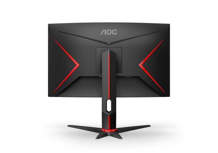 Full HD монитор AOC C24G2U - фото 4