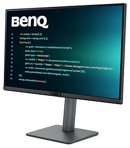 BenQ выпустила RD270Q - 144 Гц WQHD для программистов 