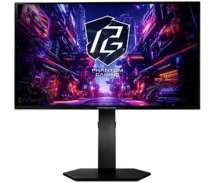 ASRock представила QD-OLED-монитор Phantom Gaming PGO27QSA с частотой 240 Гц