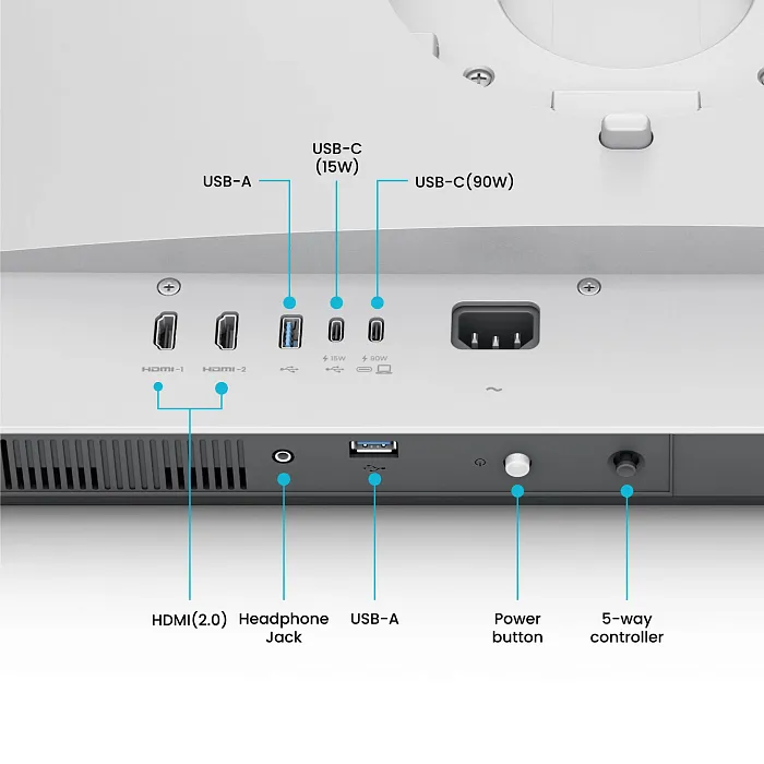 4K монитор BenQ MA320UP - фото 4