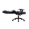 Игровое кресло Tesoro Zone Balance F710 Black White - фото 4