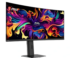 MSI представила MAG 341CQP QD-OLED X28 с QD-OLED 5-го поколения