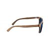 Солнцезащитные очки GUNNAR Groot Edition Clear, Дерево (GRT-11411) - фото 2