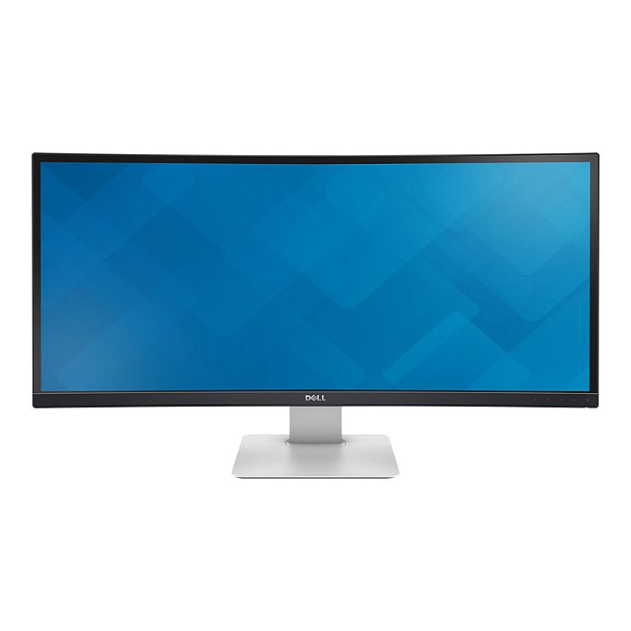 3.5K монитор Dell U3415W - фото 3