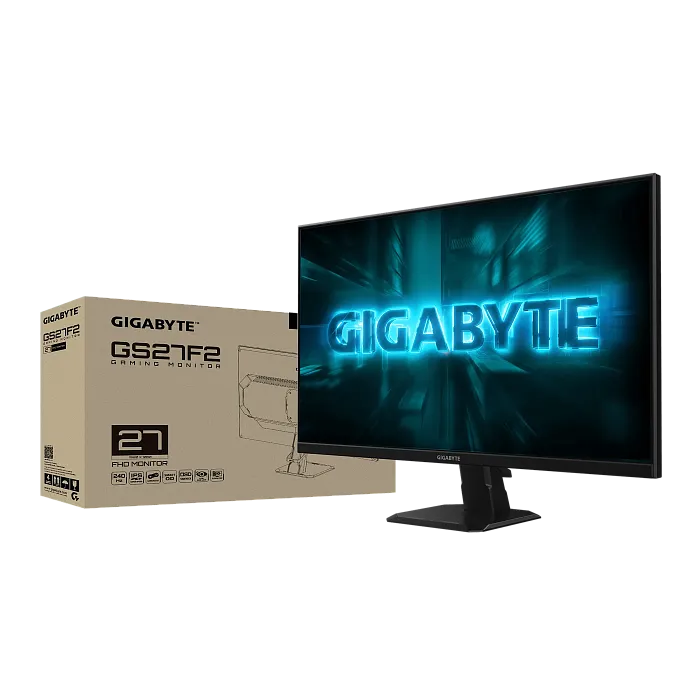 Full HD монитор Gigabyte GS27F2 - фото 7