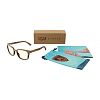 Очки для компьютера GUNNAR Groot Edition Clear, Дерево (GRT-11409) - фото 4