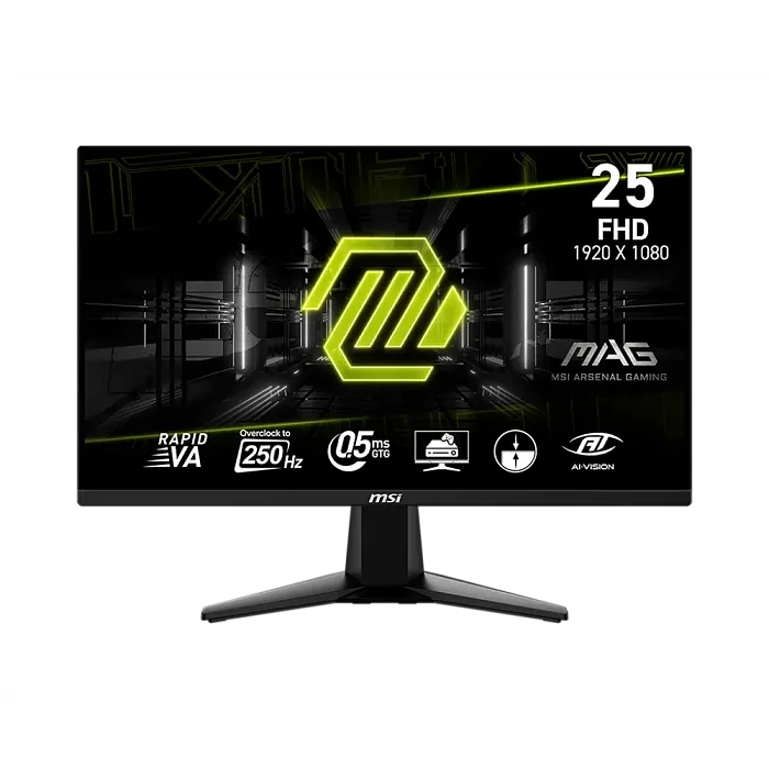 Full HD монитор MSI MAG 255XFV - фото 1