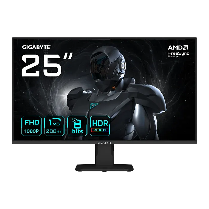 Full HD монитор Gigabyte GS25F2 - фото 1