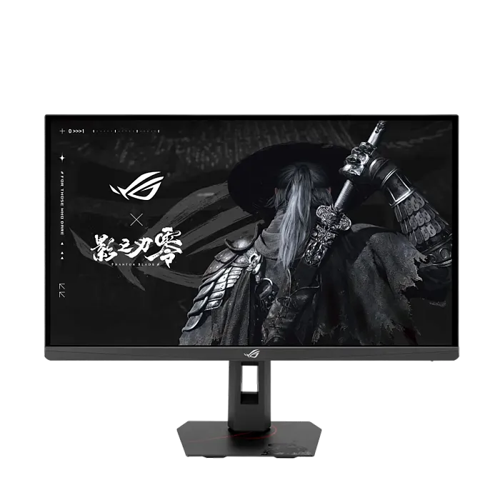 4K монитор ASUS ROG Strix XG27UCGR-G Phantom Blade Zero Edition - фото 2