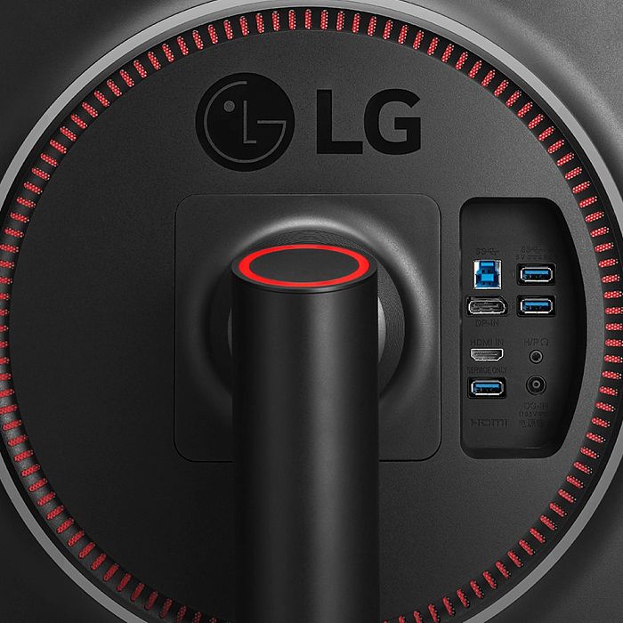 3.8K монитор LG 38GL950G-B - фото 6