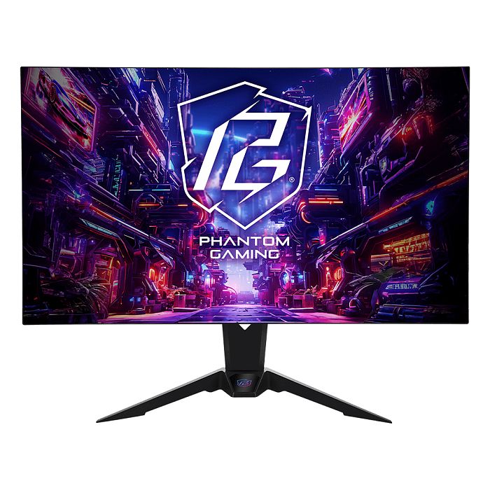 4K монитор ASRock Phantom Gaming PGO32UFS - фото 1
