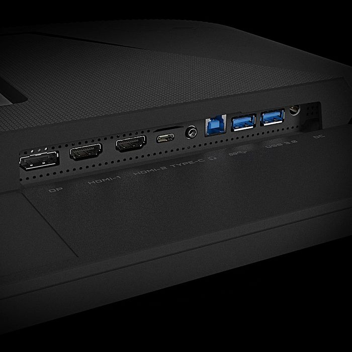 Full HD монитор Gigabyte M27F A-EK - фото 7