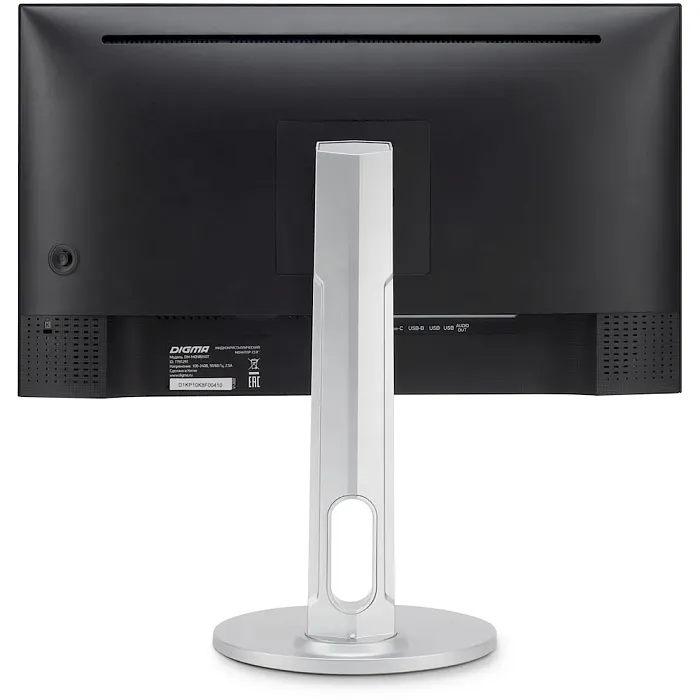Full HD монитор DIGMA DM-MONB2407 - фото 4