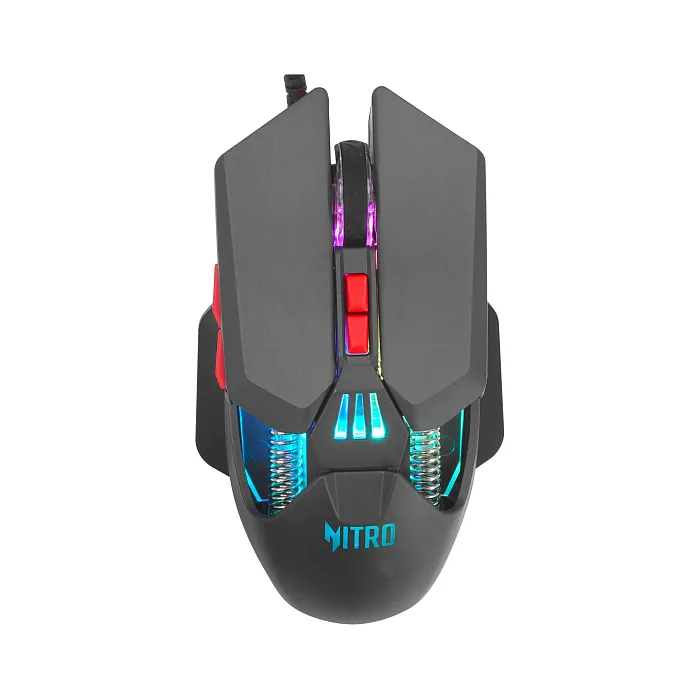Мышь проводная Acer Nitro OMW302 (ZL.MCECC.025) - фото 1